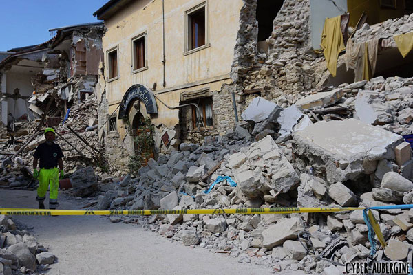 terremoto soccorso h