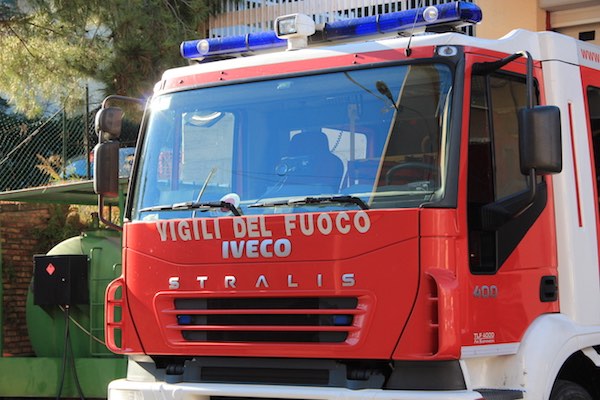 vigili fuoco generica h