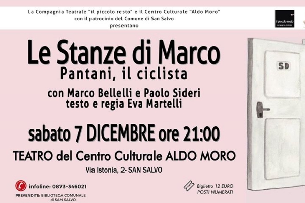 Le stanze di Marco h