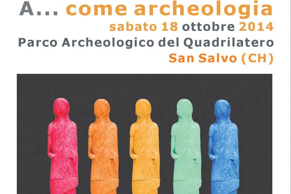a archeologia san salvo 2014 new h