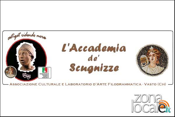 accademia scugnizze logo h