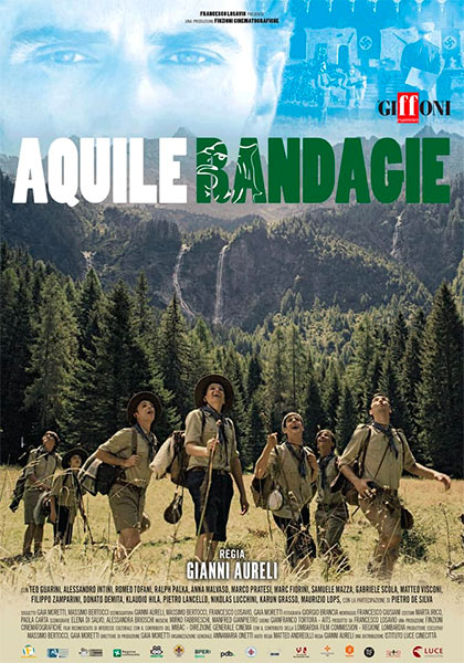 aquile locandina