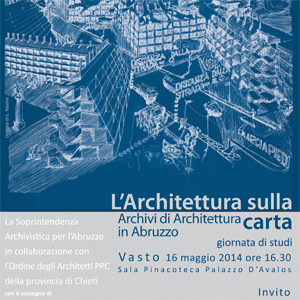 architettura carta convegno q