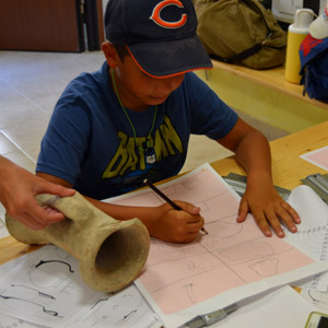 campo scuola archeologia san salvo q