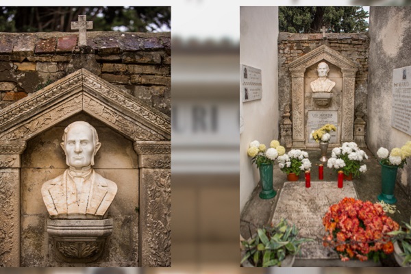 cimitero tomba marchesani luigi h