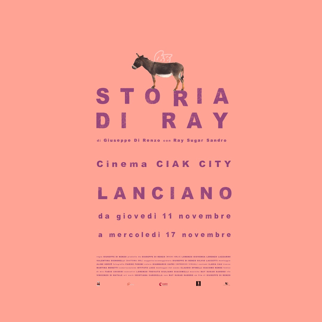 cinema ray locandina