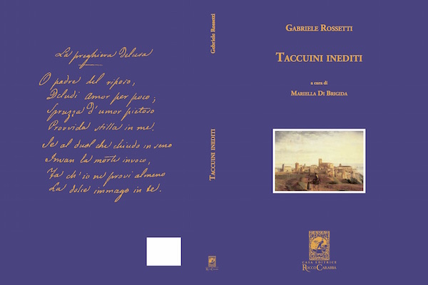 copertina taccuini rossetti h