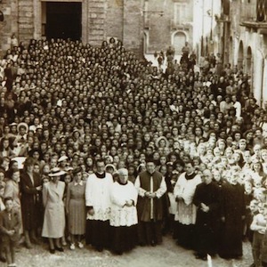 festa della giovane q