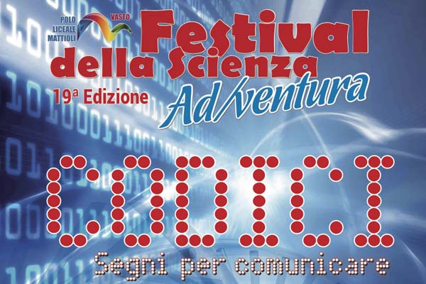 festival scienza 2018 copertina h