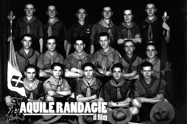 film aquile randagie h