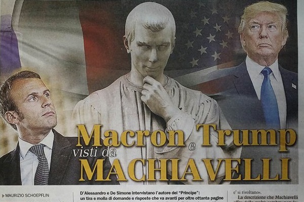 intervista machiavelli quotidiano nazionale h