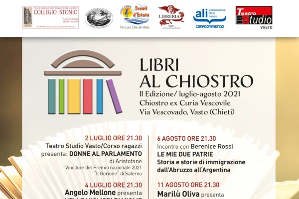 libri al chiostro 2021 h