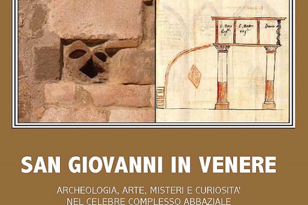 libro san giovanni in venere h