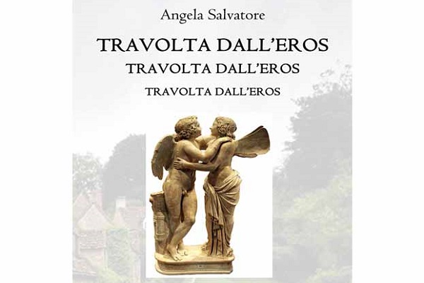 libro travolta dall eros h