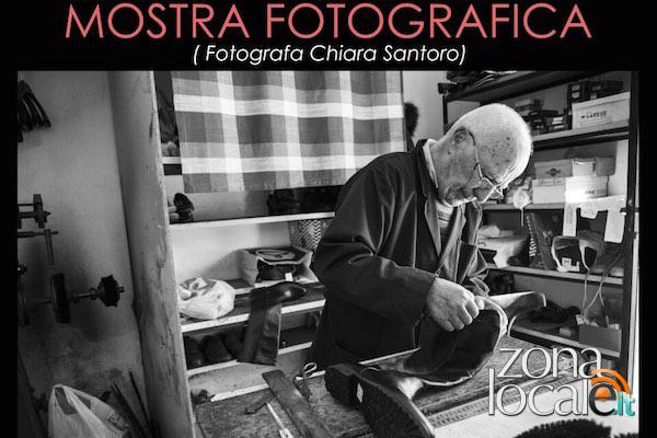 mostra fotografica calzolai h