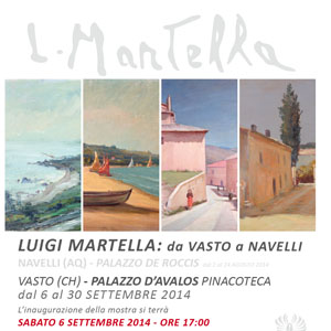 mostra luigi martella vasto settembre q