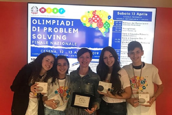 olimpiadi problem solving h