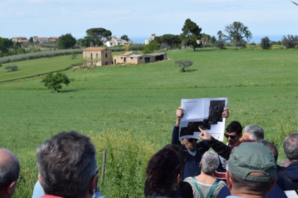 passeggiata acquedotto h