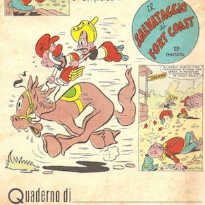 vecchio quaderno q