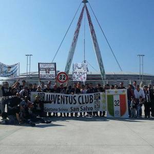 club juve torino festa scudetto q