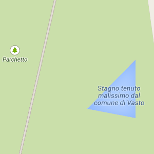 mappa google stagno q