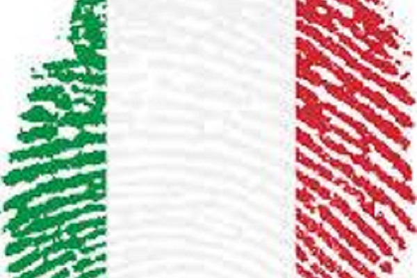 impronta tricolore h