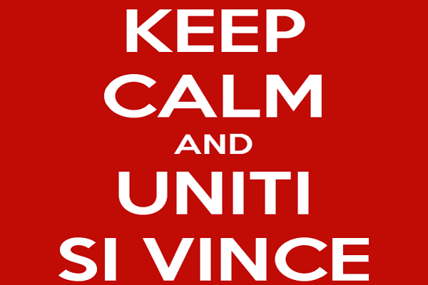 uniti si vince h