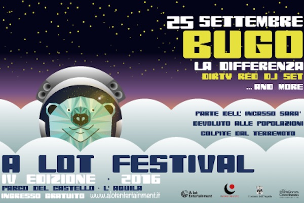 a lot festival aquila h