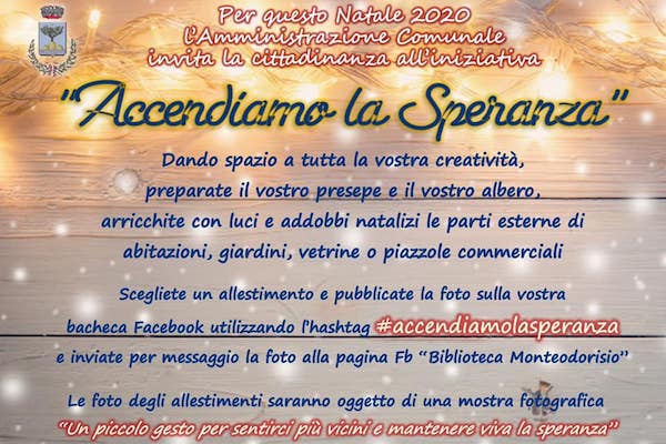 accendiamo speranza monteodorisio loc 2