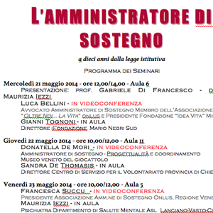 amministrazione sostegno q