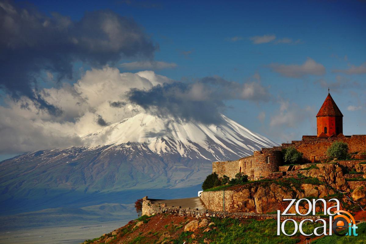 Paesaggio armeno