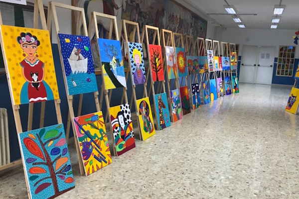 arte scuola rossetti 2019 h