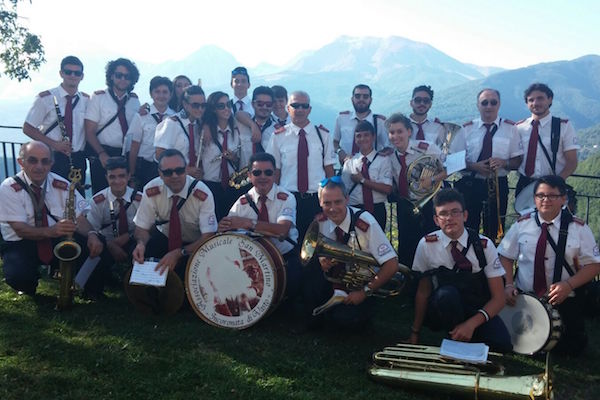 banda san martino h