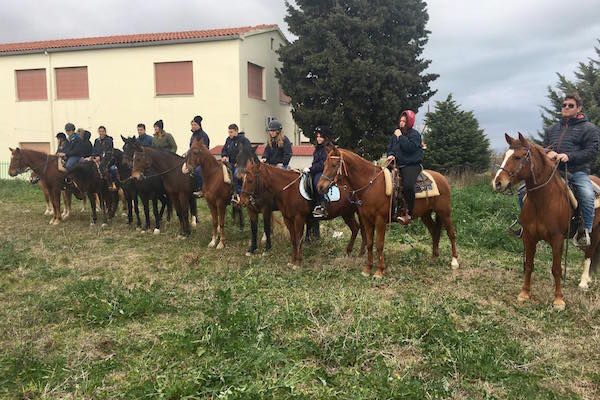 benedizione animali pagliarelli 2018 h