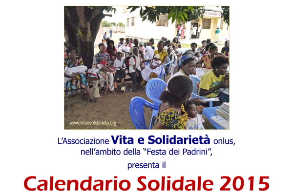 calendario solidale 2014 new h