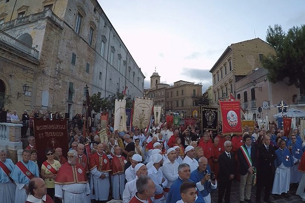 cammino interregionale fraternita h