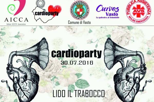 cardioparty vasto marina h