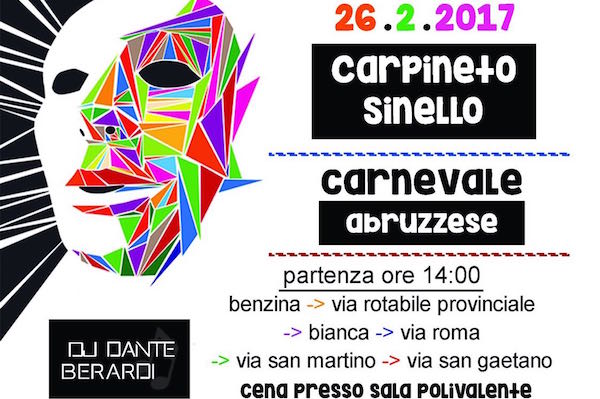 carnevale carpineto locandina 2017 h