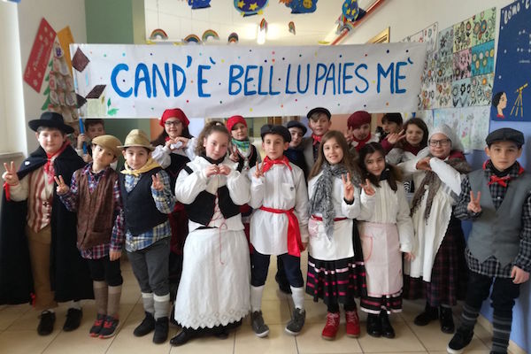 carnevale tradizione bambini gissi h