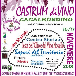 castrum divinum casalbordino q