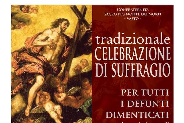 celebrazione morti dimenticati h