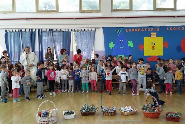 celebrazione pasqua aniello polsi h