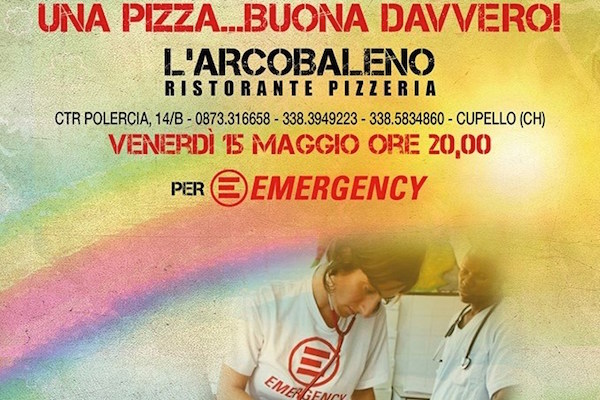 cena atletica vasto emergency h