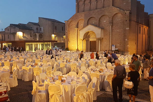 cena mosaico tavoli h