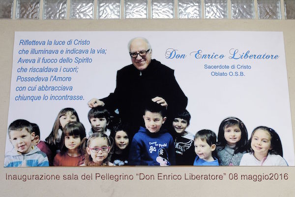 centro accoglienza don enrico h