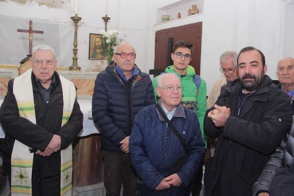 cerimonia apertura chiesa san teodoro h