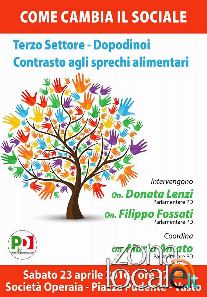 come cambia il sociale