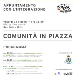 comunita piazza q