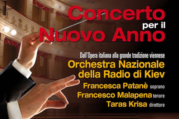 concerto 30 dicembre teatro rossetti h