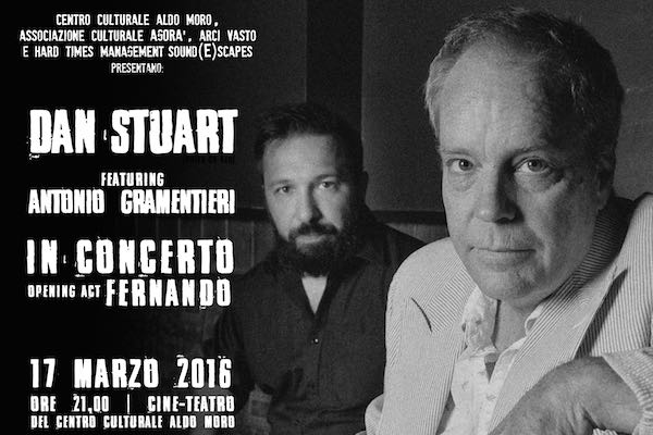 concerto dan stuart san salvo h